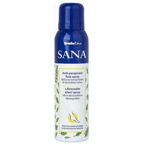 Sana lábizzadás elleni spray 150 ml