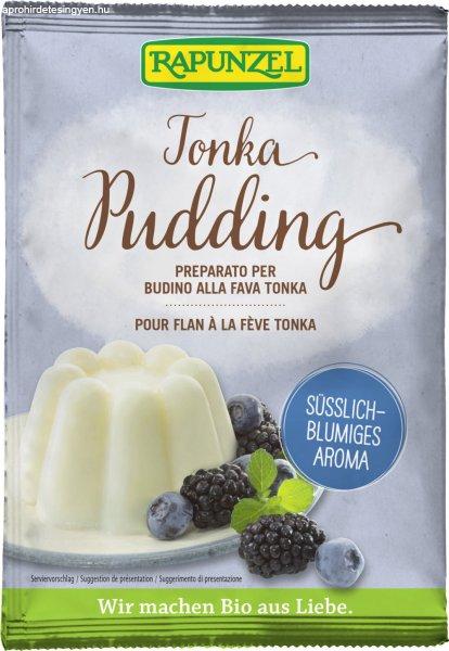 Rapunzel bio pudingpor tonka 40 g