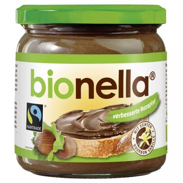 Rapunzel Bionella nugátkrém BIO 400 g