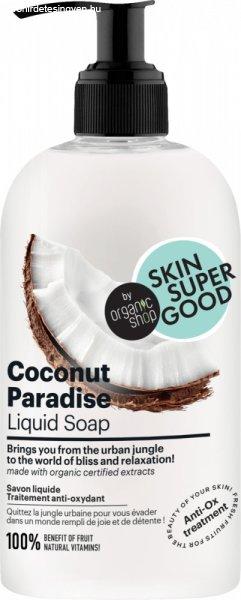 SKIN SUPER GOOD SZAPPAN COCONUT PARAD.