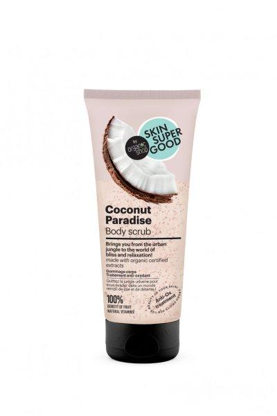 SKIN SUPER GOOD TESTRADÍR COCONUT PARAD.