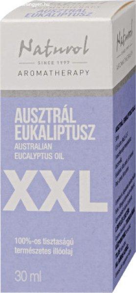 NATUROL ILLÓOLAJ AUSZTR.EUKAL. XXL 30 ml