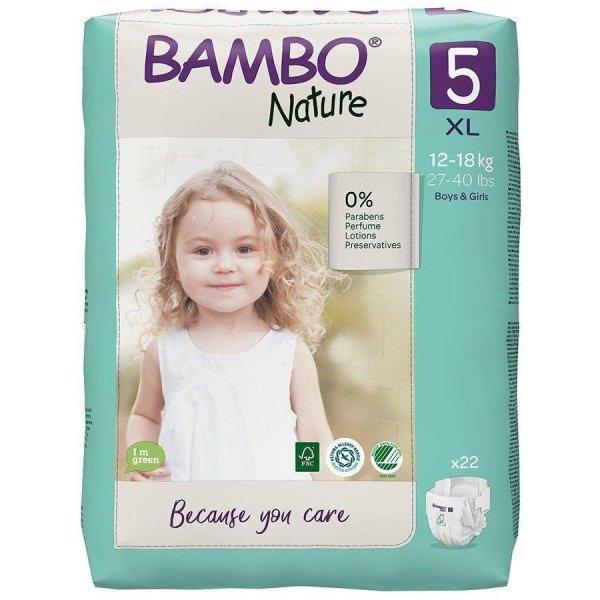 BAMBO NATURE 5 PELENKA 22db