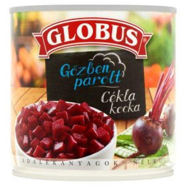 Globus Cékla Kocka 300 g