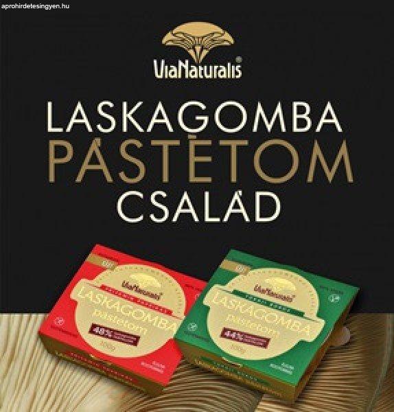 Vianaturalis laskagomba pástétom shiitake gombás 100 g