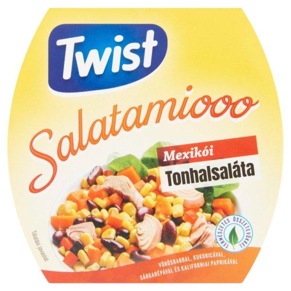 Twist mexikói tonhalsaláta 160 g