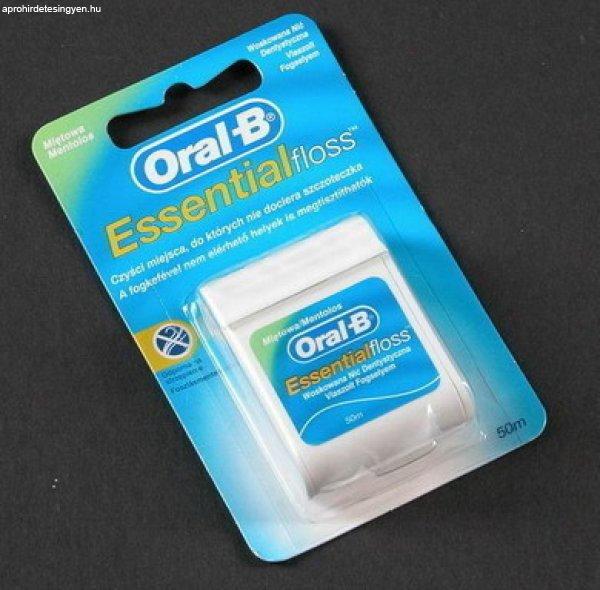 Oral-B fogselyem essential floss vision