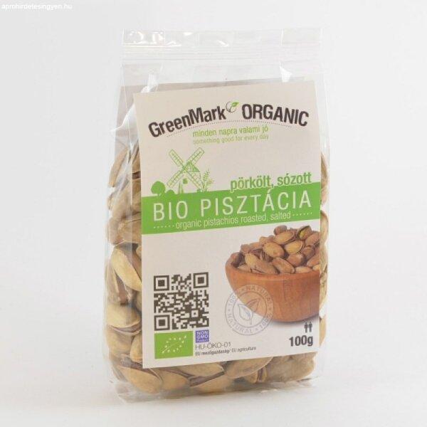 BIO GREENMARK PISZTÁCIA 100G