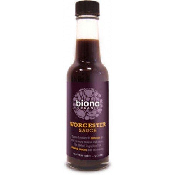 Biona bio worcester szósz 140 ml