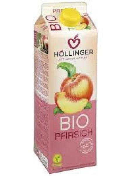 Höllinger BIO Őszibaracklé 1l