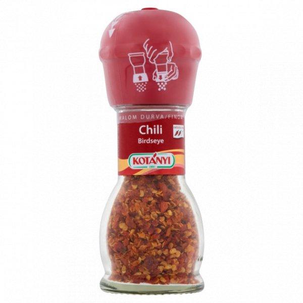 Kotányi bird's eye chili malom 24 g