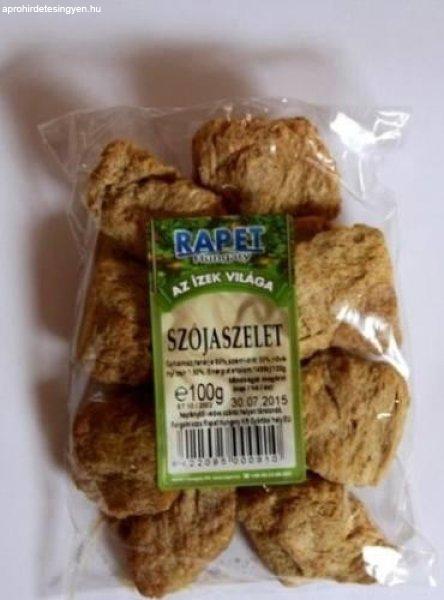 Rapet szójaszelet 100 g