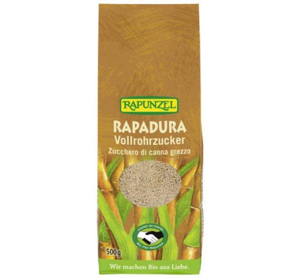 Rapunzel bio rapadura barna nádcukor 500 g