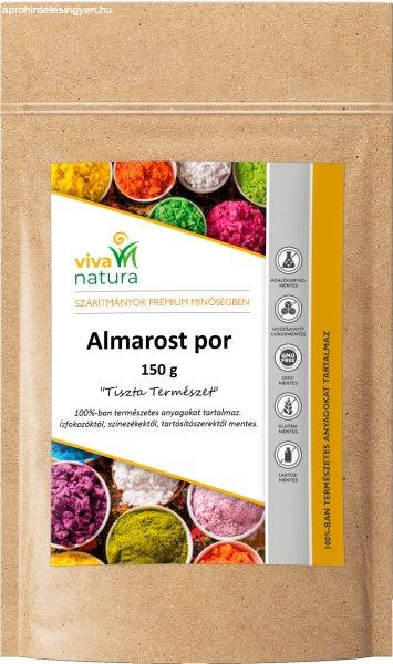 Viva natura almarost por 150 g