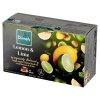 Dilmah lemon-lime aroms fekete tea aromazr dobozban 30 g