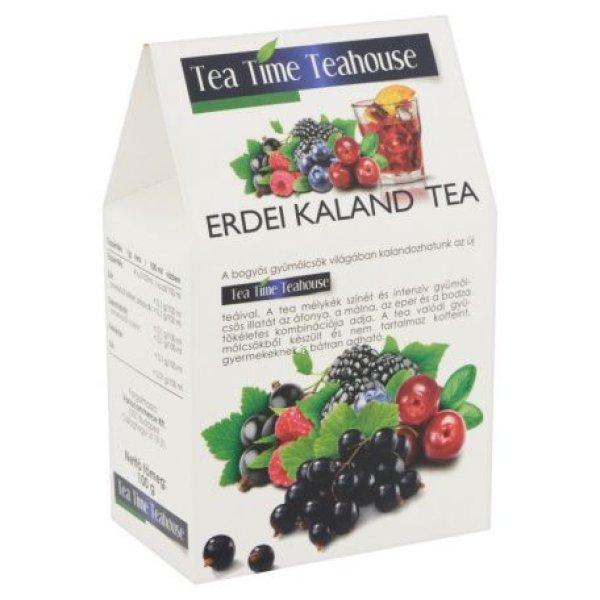 Tea Time teaház erdei kaland 100 g