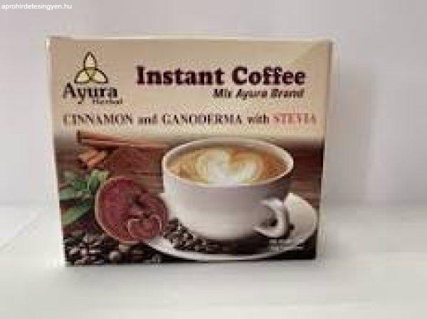 Ayura herbal instant cappuccino fahéjas 150 g