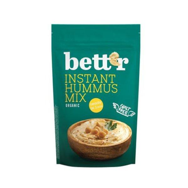 Bettr bio vegán instant humusz mix 200 g