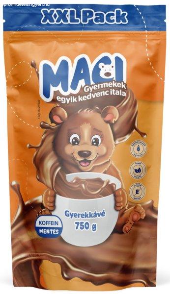 MACI CLASSIC CUKROZOTT PÓTKÁVÉ XXL 750G