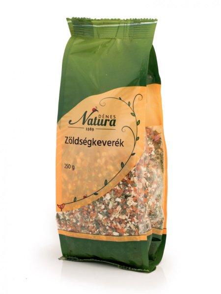 Natura zöldségkeverék 250 g