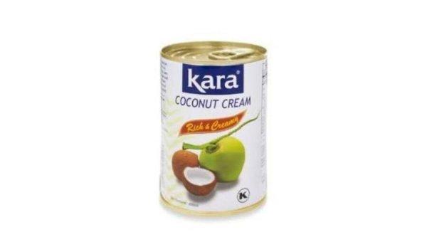 Kara kókuszkrém 400 ml