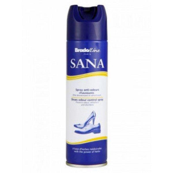 Sana cipőszagtalanító spray 150 ml