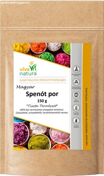 Viva natura spenót por 150 g