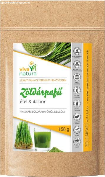 Viva natura zöldárpa por 150 g