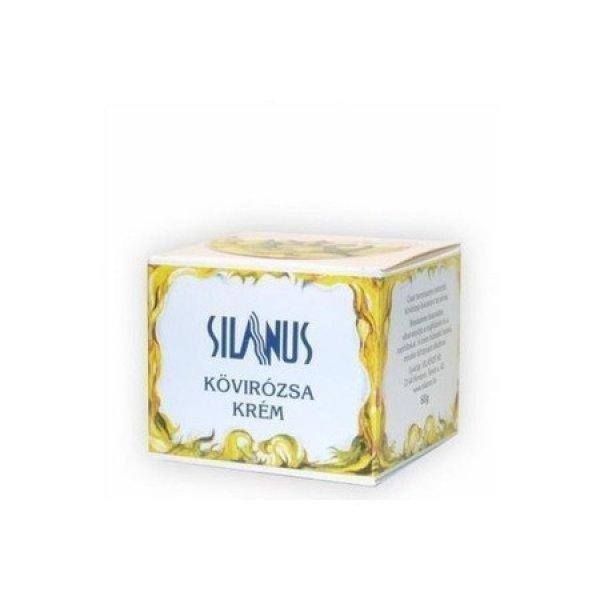 Silanus kövirózsa krém 60 ml