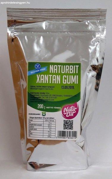 Naturbit Xantan Gumi Gm. 200 g