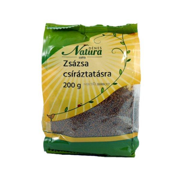 Natura csíráztatásra zsázsa 200 g