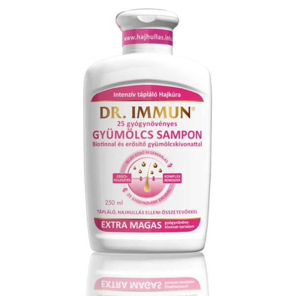 DR.IMMUN GYÜMÖLCS SAMPON 250 ml