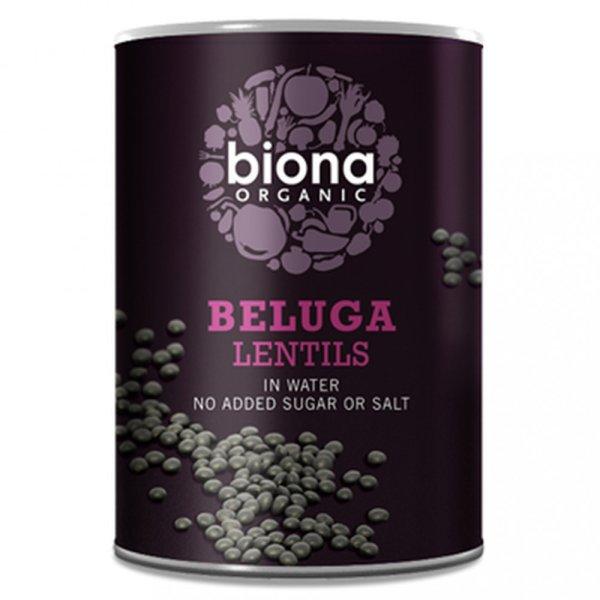 BIONA BIO BELUGA LENCSE 400 g