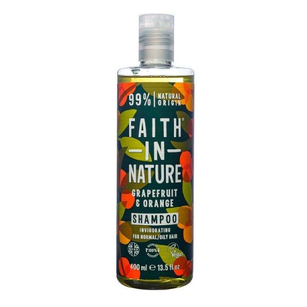 FAITH IN NATURE SAMPON GRAPEF.-NAR.400 ml