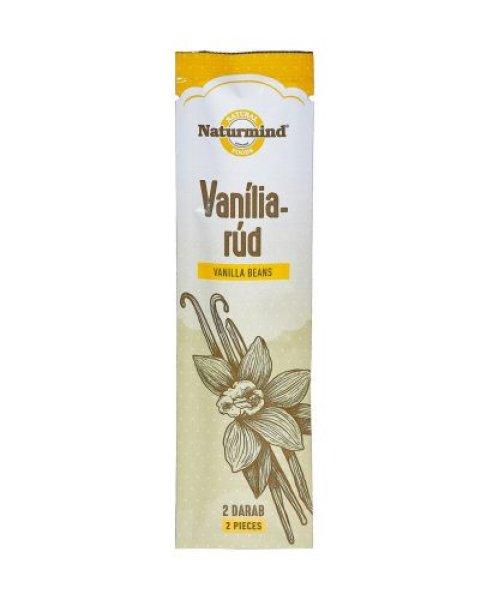 NATURMIND VANÍLIARÚD 2db