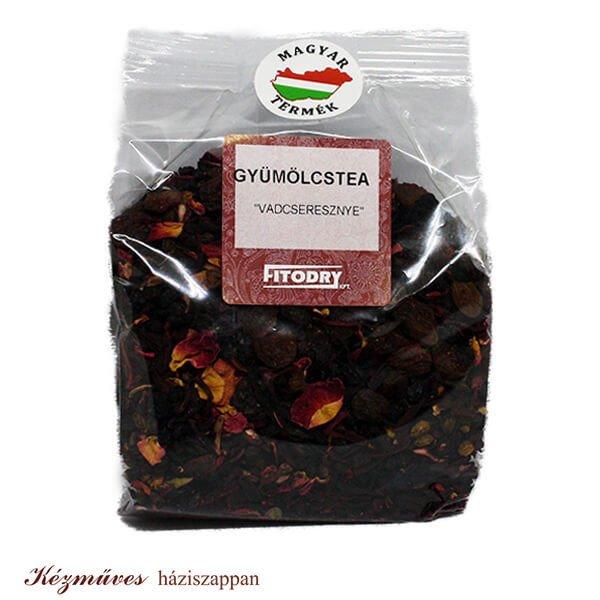 FITODRY GYÜMÖLCSTEA VADCSERESZNYE 200 g