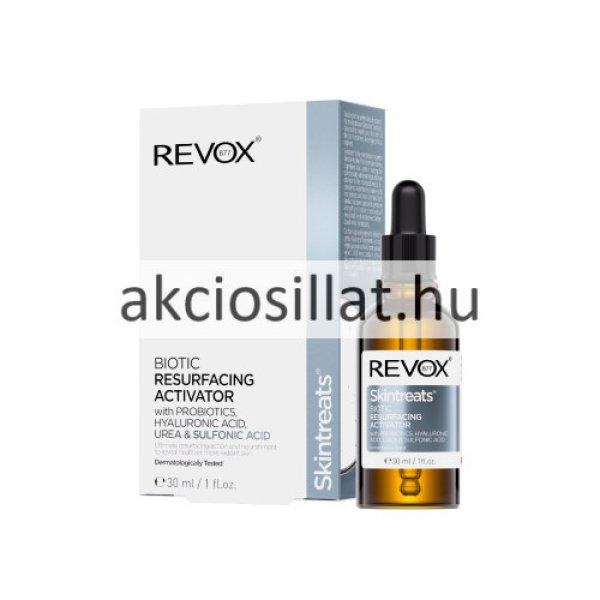 Revox Skintreats Biotic Resurfacing Activator bőrmegújító aktivátor szérum
30ml