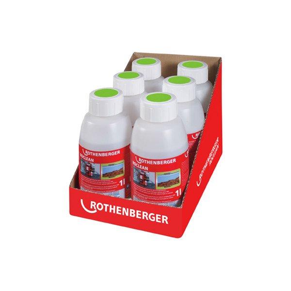 Rothenberger Tisztító vegyszer padlófűtéshez (1500000159)
