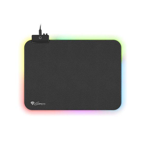 Genesis Boron 500 M RGB Egérpad