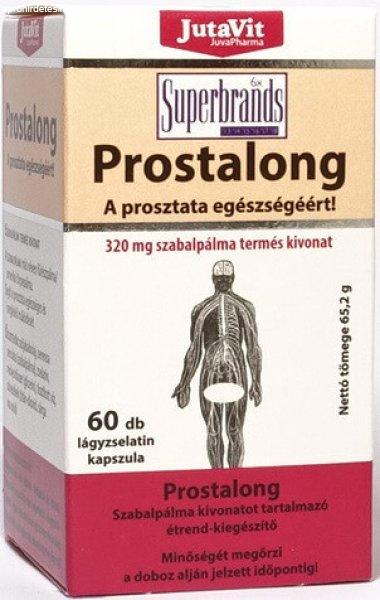 JutaVit Prostalong kapszula - 60 db