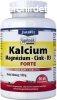 JutaVit Kalcium+Magnzium+Cink forte + D3 vitamin - 90 db