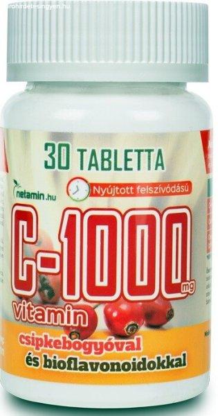 Netamin C-1000 mg - 30 db