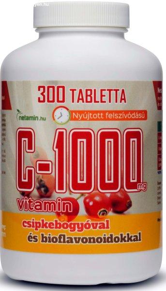 Netamin C-1000 mg - 300 db