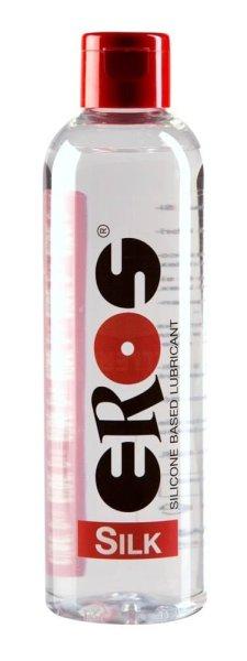 EROS® SILK Silicone Based Lubricant – Flasche 250 ml