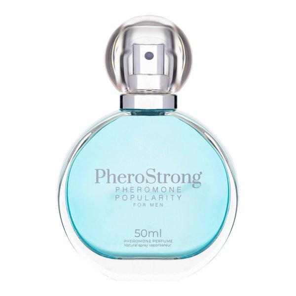 PheroStrong pheromone Popularity for Men - 50 ml