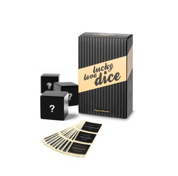 Lucky Love Dice 12 pc