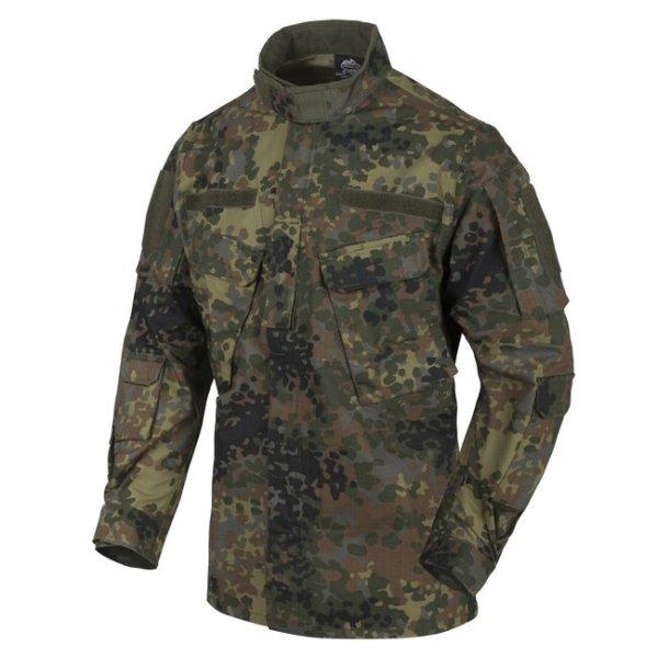 Helikon-Tex CPU Blúza - PolyCotton Ripstop - Flecktarn