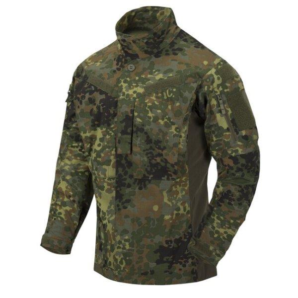 Helikon-Tex MBDU blúza - NyCo Ripstop - Flecktarn