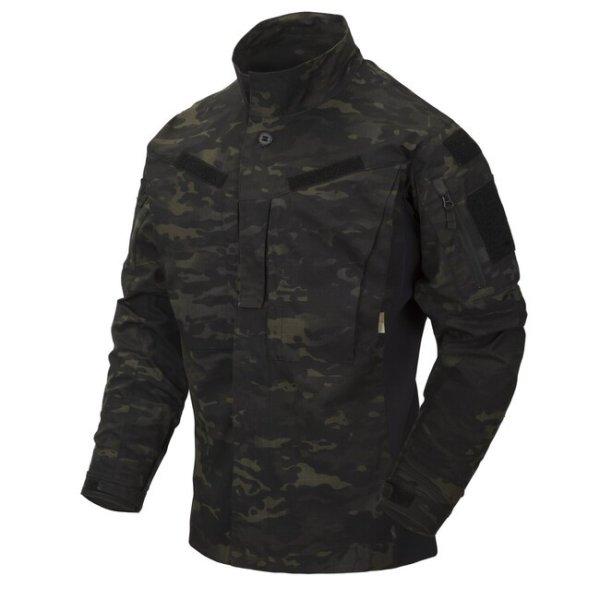 Helikon-Tex MBDU blúza - NyCo Ripstop - MultiCam Black™