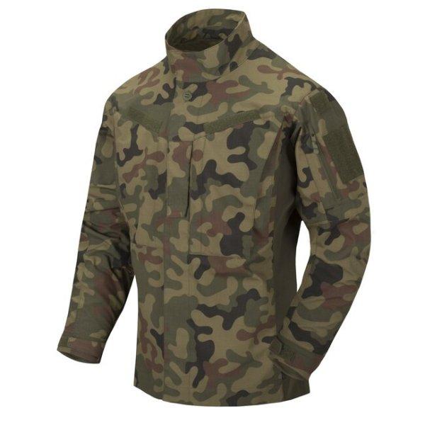 Helikon-Tex MBDU blúza - NyCo Ripstop - PL Woodland